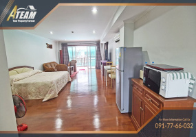Cha Am , 1 Bedroom, 1 Bathroom, Apartment / Condo, For Rent, ,1305, A-Team Real estate