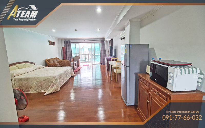 Cha Am , 1 Bedroom, 1 Bathroom, Apartment / Condo, For Rent, ,1305, A-Team Real estate