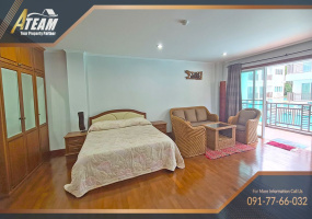 Cha Am , 1 Bedroom, 1 Bathroom, Apartment / Condo, For Rent, ,1305, A-Team Real estate