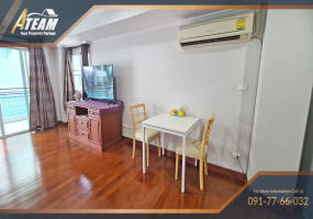 Cha Am , 1 Bedroom, 1 Bathroom, Apartment / Condo, For Rent, ,1305, A-Team Real estate