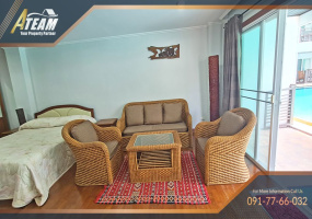 Cha Am , 1 Bedroom, 1 Bathroom, Apartment / Condo, For Rent, ,1305, A-Team Real estate