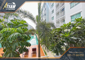 Hua Hin Center , 1 Bedroom, 1 Bathroom, Apartment / Condo, For Rent, ,1306, A-Team Real estate