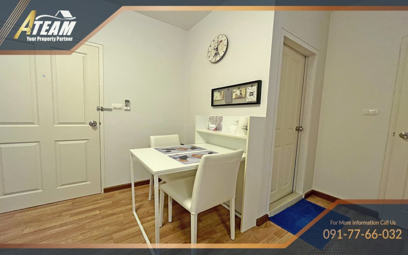 Hua Hin Center , 1 Bedroom, 1 Bathroom, Apartment / Condo, For Rent, ,1306, A-Team Real estate