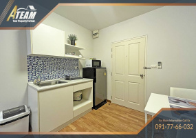 Hua Hin Center , 1 Bedroom, 1 Bathroom, Apartment / Condo, For Rent, ,1306, A-Team Real estate