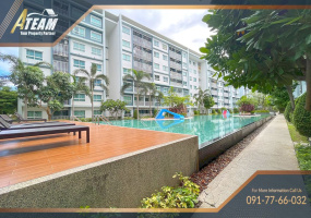 Hua Hin Center , 1 Bedroom, 1 Bathroom, Apartment / Condo, For Rent, ,1306, A-Team Real estate