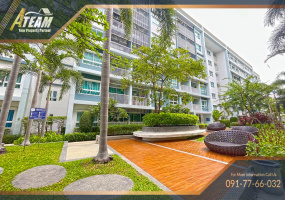 Hua Hin Center , 1 Bedroom, 1 Bathroom, Apartment / Condo, For Rent, ,1306, A-Team Real estate