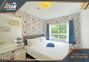 Hua Hin Center , 1 Bedroom, 1 Bathroom, Apartment / Condo, For Rent, ,1306, A-Team Real estate