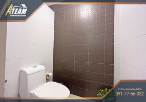 Hua Hin Center , 1 Bedroom, 1 Bathroom, Apartment / Condo, For Rent, ,1306, A-Team Real estate