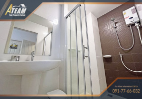 Hua Hin Center , 1 Bedroom, 1 Bathroom, Apartment / Condo, For Rent, ,1306, A-Team Real estate