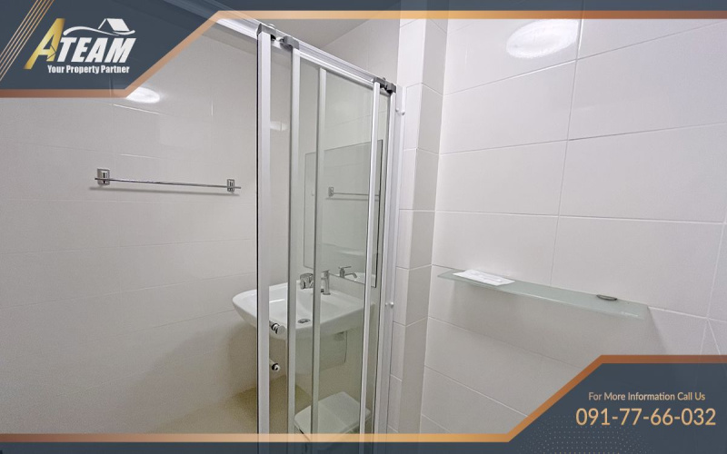 Hua Hin Center , 1 Bedroom, 1 Bathroom, Apartment / Condo, For Rent, ,1306, A-Team Real estate