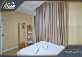 Takiap , 2 Bedrooms, 2 Bathrooms, Apartment / Condo, For Rent, ,1307, A-Team Real estate