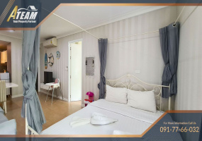 Takiap , 2 Bedrooms, 2 Bathrooms, Apartment / Condo, For Rent, ,1307, A-Team Real estate