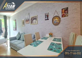 Takiap , 2 Bedrooms, 2 Bathrooms, Apartment / Condo, For Rent, ,1307, A-Team Real estate