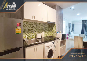 Takiap , 2 Bedrooms, 2 Bathrooms, Apartment / Condo, For Rent, ,1307, A-Team Real estate