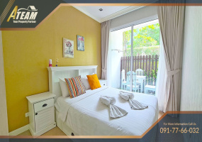 Takiap , 2 Bedrooms, 2 Bathrooms, Apartment / Condo, For Rent, ,1307, A-Team Real estate