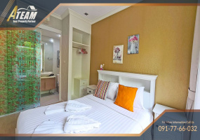 Takiap , 2 Bedrooms, 2 Bathrooms, Apartment / Condo, For Rent, ,1307, A-Team Real estate