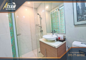 Takiap , 2 Bedrooms, 2 Bathrooms, Apartment / Condo, For Rent, ,1307, A-Team Real estate