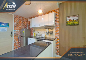 Takiap , 2 Bedrooms, 2 Bathrooms, Apartment / Condo, For Rent, ,1308, A-Team Real estate