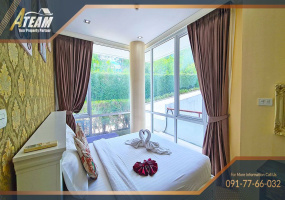 Takiap , 2 Bedrooms, 2 Bathrooms, Apartment / Condo, For Rent, ,1308, A-Team Real estate