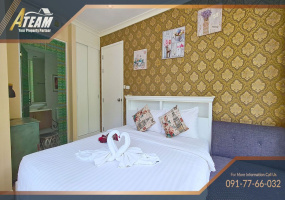 Takiap , 2 Bedrooms, 2 Bathrooms, Apartment / Condo, For Rent, ,1308, A-Team Real estate