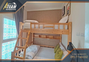 Takiap , 2 Bedrooms, 2 Bathrooms, Apartment / Condo, For Rent, ,1308, A-Team Real estate