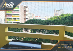 Hua Hin Center , 1 Bedroom, 1 Bathroom, Apartment / Condo, For Rent, ,1312, A-Team Real estate