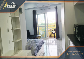 Hua Hin Center , 1 Bedroom, 1 Bathroom, Apartment / Condo, For Rent, ,1312, A-Team Real estate