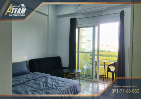 Hua Hin Center , 1 Bedroom, 1 Bathroom, Apartment / Condo, For Rent, ,1312, A-Team Real estate