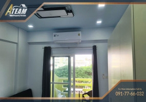 Hua Hin Center , 1 Bedroom, 1 Bathroom, Apartment / Condo, For Rent, ,1312, A-Team Real estate