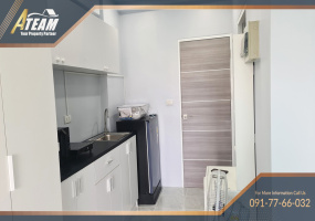 Hua Hin Center , 1 Bedroom, 1 Bathroom, Apartment / Condo, For Rent, ,1312, A-Team Real estate