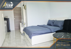 Hua Hin Center , 1 Bedroom, 1 Bathroom, Apartment / Condo, For Rent, ,1312, A-Team Real estate