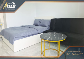 Hua Hin Center , 1 Bedroom, 1 Bathroom, Apartment / Condo, For Rent, ,1312, A-Team Real estate