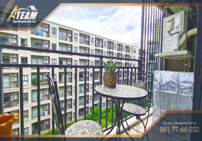 Hua Hin Center , 1 Bedroom, 1 Bathroom, Apartment / Condo, For Rent, ,1322, A-Team Real estate