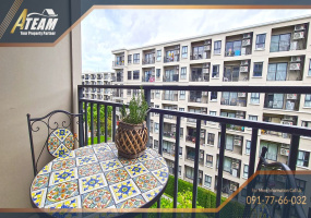 Hua Hin Center , 1 Bedroom, 1 Bathroom, Apartment / Condo, For Rent, ,1322, A-Team Real estate