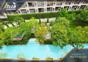 Hua Hin Center , 1 Bedroom, 1 Bathroom, Apartment / Condo, For Rent, ,1322, A-Team Real estate