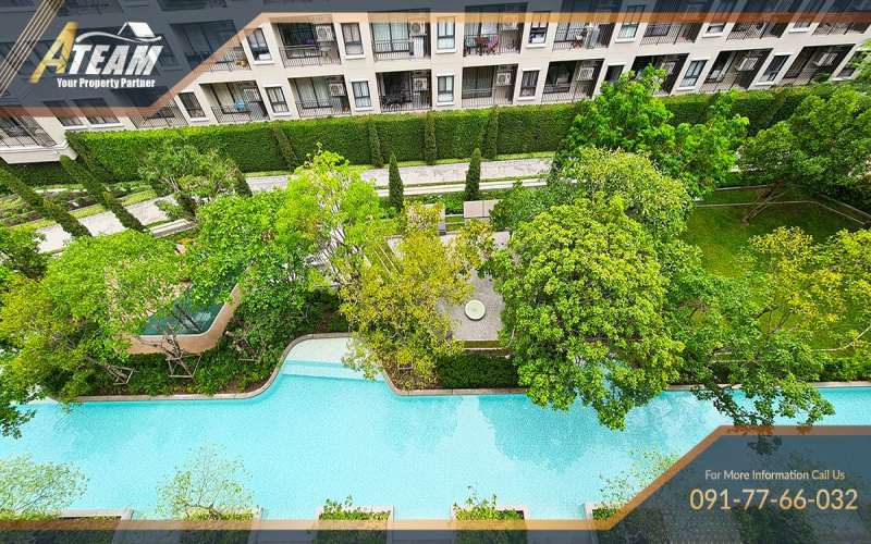 Hua Hin Center , 1 Bedroom, 1 Bathroom, Apartment / Condo, For Rent, ,1322, A-Team Real estate