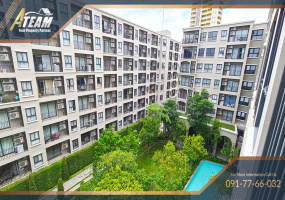 Hua Hin Center , 1 Bedroom, 1 Bathroom, Apartment / Condo, For Rent, ,1322, A-Team Real estate