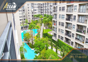 Hua Hin Center , 1 Bedroom, 1 Bathroom, Apartment / Condo, For Rent, ,1322, A-Team Real estate