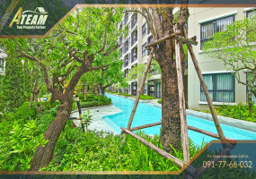 Hua Hin Center , 1 Bedroom, 1 Bathroom, Apartment / Condo, For Rent, ,1322, A-Team Real estate