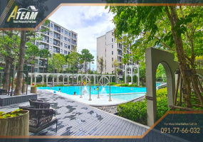 Hua Hin Center , 1 Bedroom, 1 Bathroom, Apartment / Condo, For Rent, ,1322, A-Team Real estate