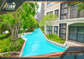Hua Hin Center , 1 Bedroom, 1 Bathroom, Apartment / Condo, For Rent, ,1322, A-Team Real estate