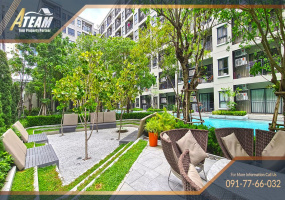 Hua Hin Center , 1 Bedroom, 1 Bathroom, Apartment / Condo, For Rent, ,1322, A-Team Real estate