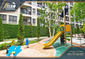 Hua Hin Center , 1 Bedroom, 1 Bathroom, Apartment / Condo, For Rent, ,1322, A-Team Real estate