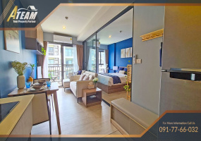 Hua Hin Center , 1 Bedroom, 1 Bathroom, Apartment / Condo, For Rent, ,1322, A-Team Real estate