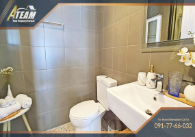 Hua Hin Center , 1 Bedroom, 1 Bathroom, Apartment / Condo, For Rent, ,1322, A-Team Real estate