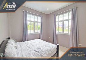 Hin Lek Fai , 3 Bedrooms, 3 Bathrooms, House / Villa, For Rent, ,1323, A-Team Real estate