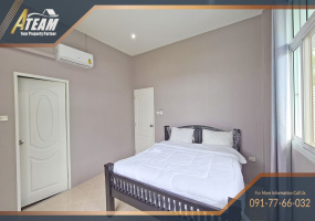 Hin Lek Fai , 3 Bedrooms, 3 Bathrooms, House / Villa, For Rent, ,1323, A-Team Real estate