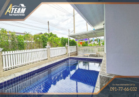Hin Lek Fai , 3 Bedrooms, 3 Bathrooms, House / Villa, For Rent, ,1323, A-Team Real estate