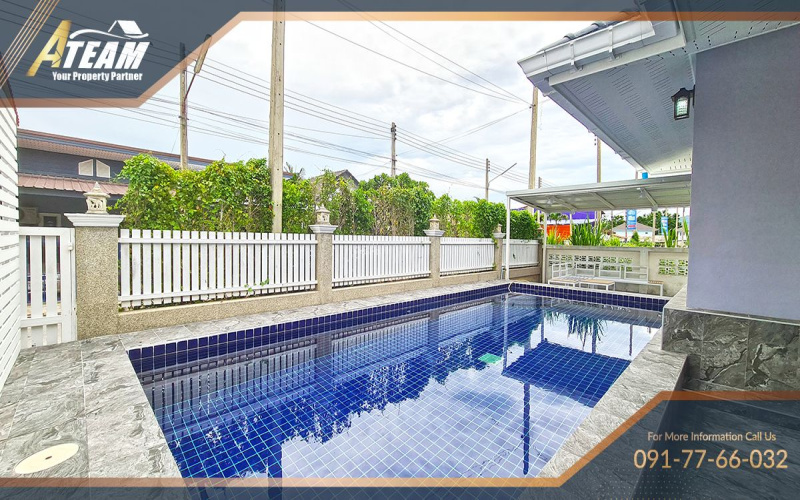 Hin Lek Fai , 3 Bedrooms, 3 Bathrooms, House / Villa, For Rent, ,1323, A-Team Real estate