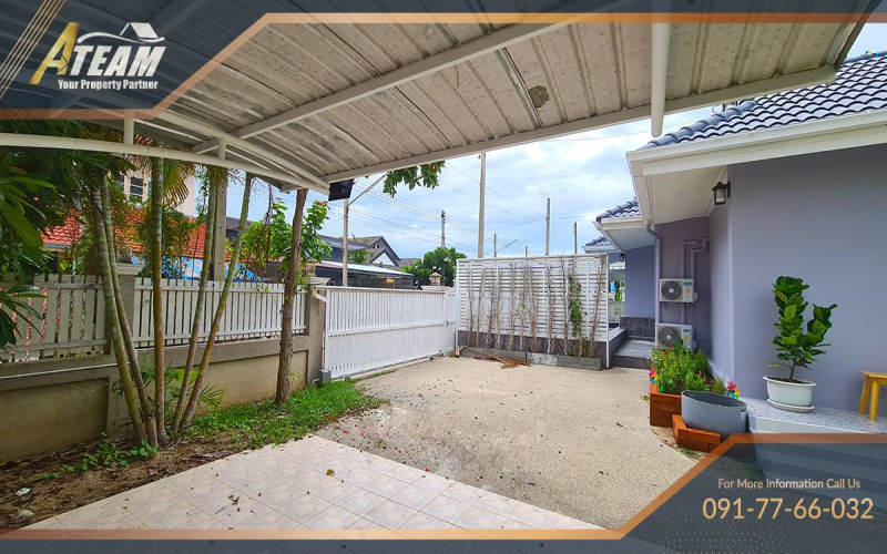 Hin Lek Fai , 3 Bedrooms, 3 Bathrooms, House / Villa, For Rent, ,1323, A-Team Real estate